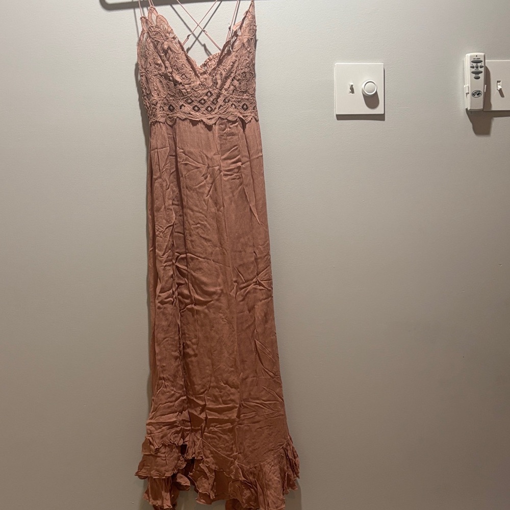 Free People Adele’s Maxi Dress